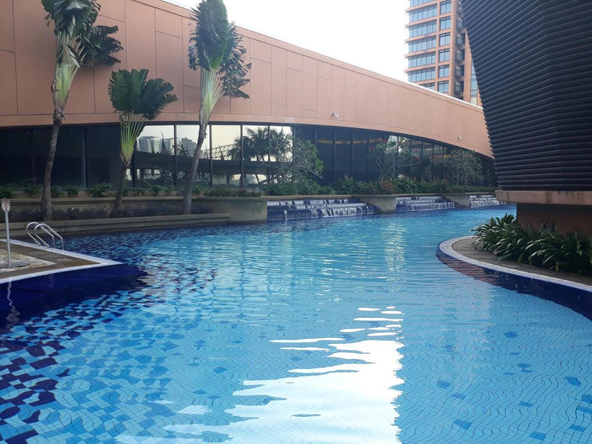 Raymond Suites At Berjaya Times Square Kuala Lumpur Exterior foto