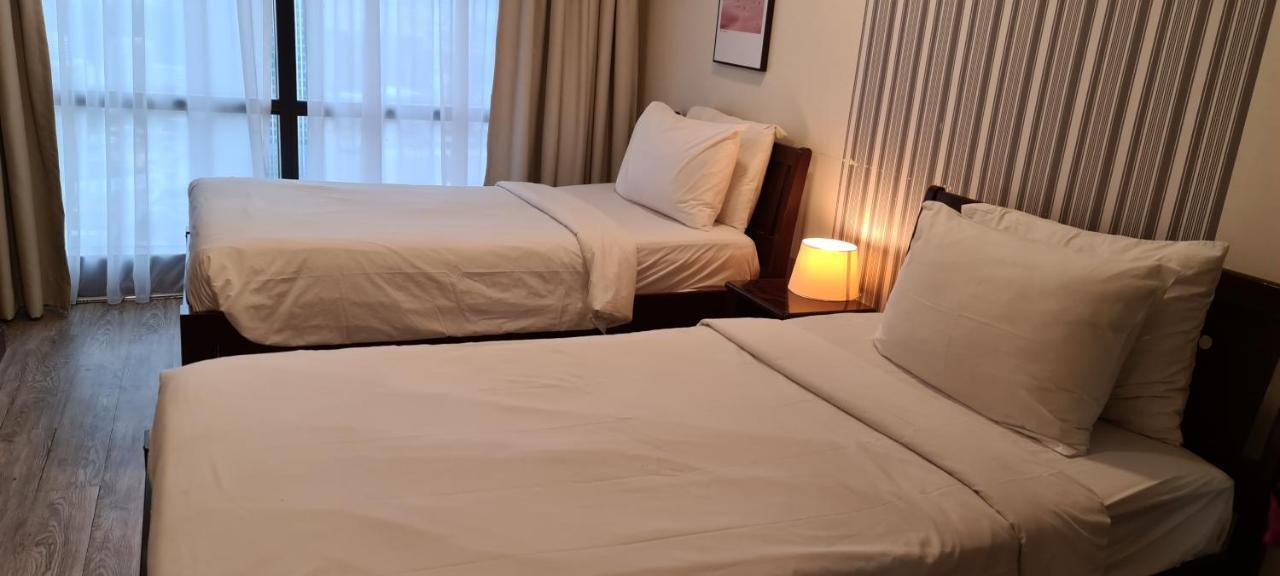 Raymond Suites At Berjaya Times Square Kuala Lumpur Exterior foto