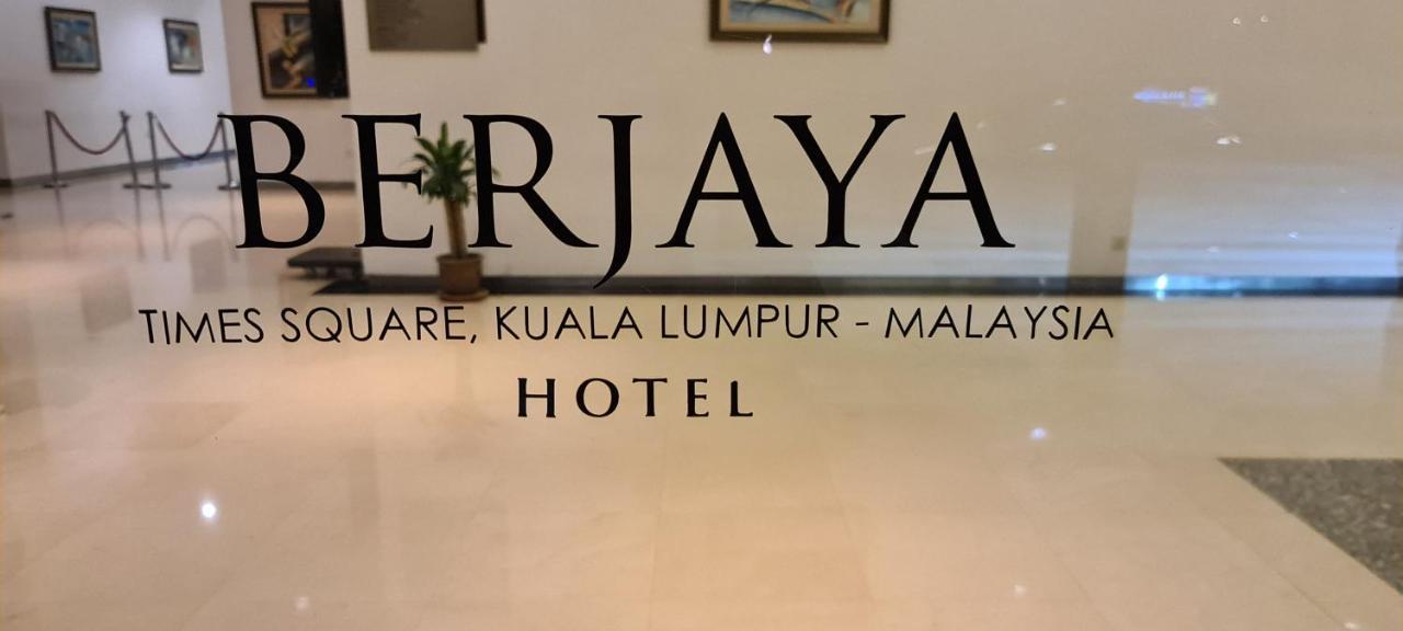 Raymond Suites At Berjaya Times Square Kuala Lumpur Exterior foto